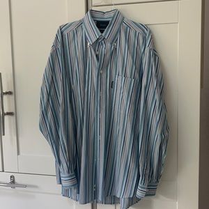 Faconnable dress shirt size large